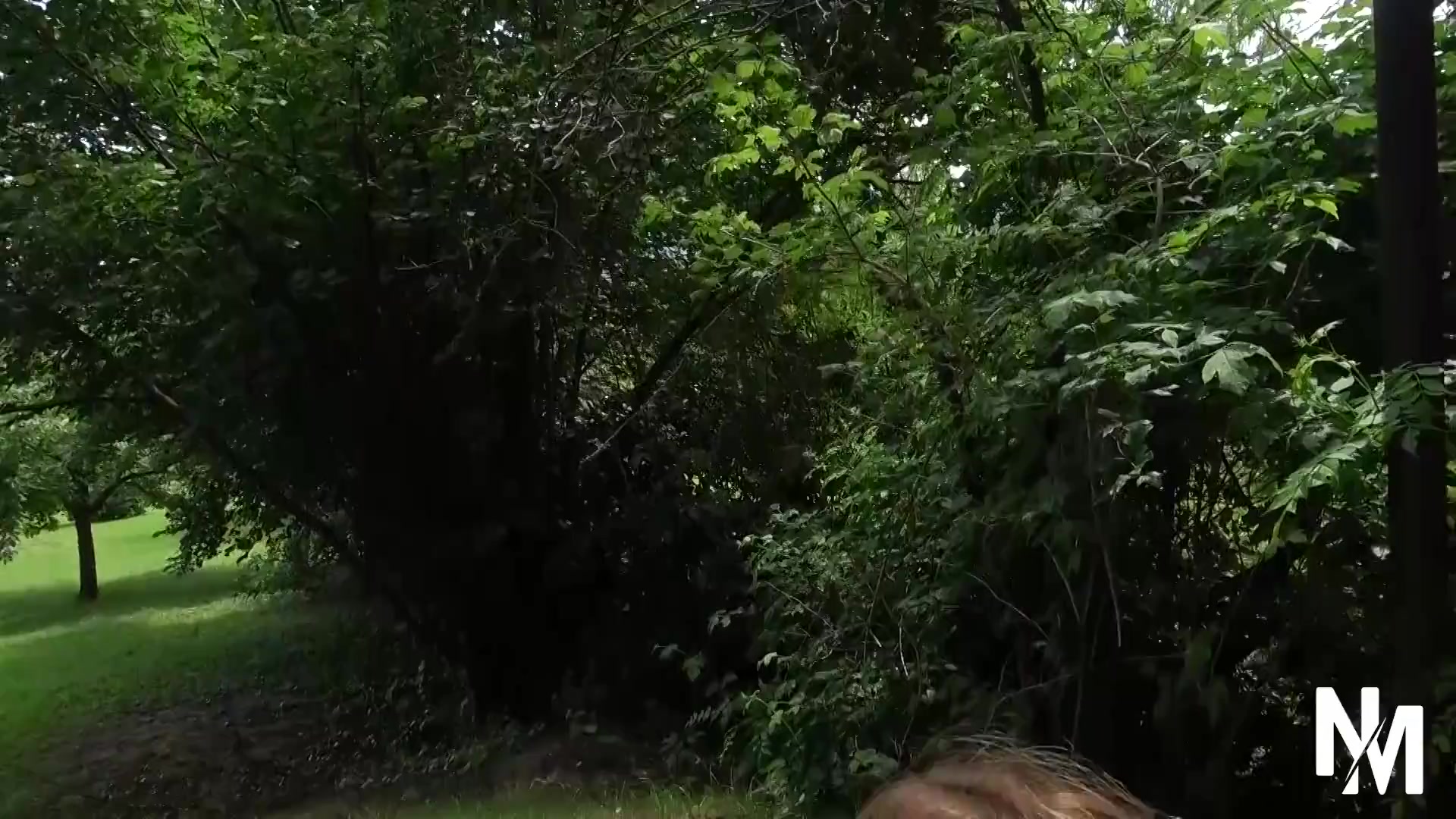 Smoking domina gives CBT lesson to her slave outdoor