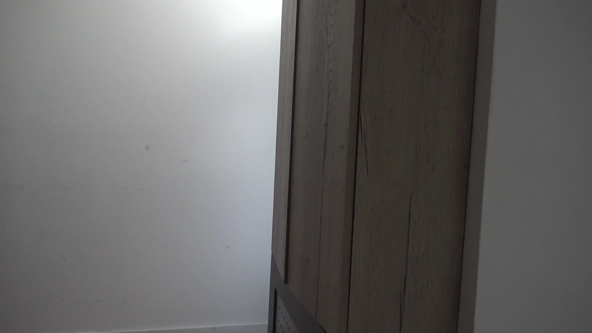 Nomi, brutal BDSM domina jerks her slave's cock while sitting on his face