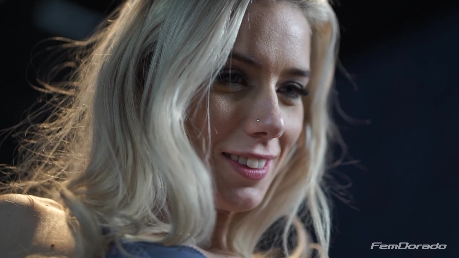 Slave Pinocchio sniffs Nesty and cums